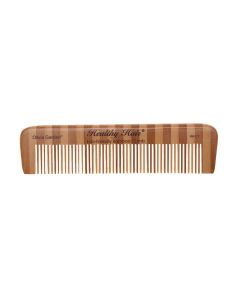 Расческа Olivia Garden частозубая бамбук Healthy Hair Comb, HH-C1
