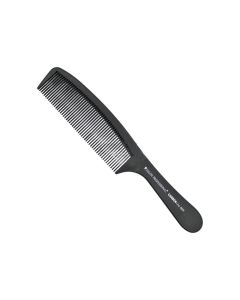 Гребінець Salon Professional Carbon Line Antistatic 0059 для стрижки