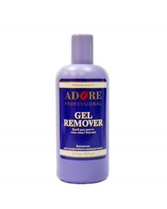 Засіб для зняття гель-лаку ADORE Gel Remover, 500 мл