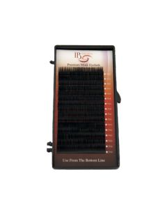 Ресницы I-Beauty Mix D 0.15 (9-13 мм)