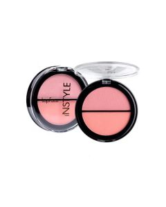 Румяна двухцветные TopFace Instyle Twin Blush On PT353 (002), 10 г