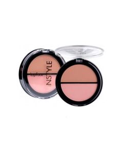 Румяна двухцветные TopFace Instyle Twin Blush On PT353 (005), 10 г