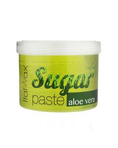 Ital Wax Паста для шугаринга плотная алое вера 750 мг.