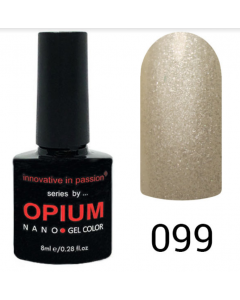 Гель-лак OPIUM №99 8ml