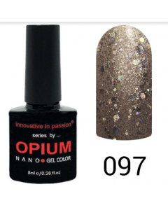 Гель-лак OPIUM №97 8ml
