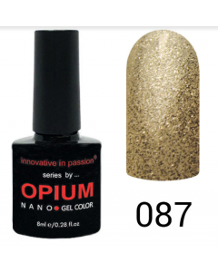 Гель-лак OPIUM №87 8ml