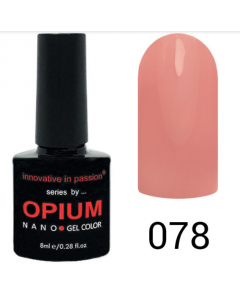 Гель-лак OPIUM №78 8ml