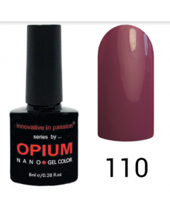Гель-лак OPIUM №110 8ml