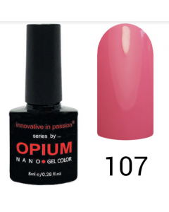 Гель-лак OPIUM №107 8ml