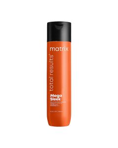 Шампунь для гладкости непослушных волос Matrix Total Results Mega Sleek Shampoo, 300 мл