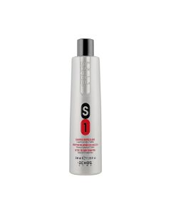 Шампунь для окрашенных и поврежденных волос Echosline S1 After Color Shampoo, 350 мл