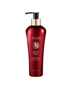 Шамунь для сухих и поврежденных волос T-LAB Professional Aura Oil Duo Shampoo, 300 мл