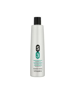 Шампунь укрепляющий для тонких и ослабленных волос Echosline S3 Invigorating Shampoo, 350 мл