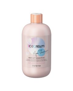 Шампунь восстанавливающий для зрелых и пористых волос Inebrya Ice Cream Age Therapy Hair Lift Shampoo, 300 мл