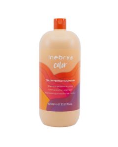 Шампунь для окрашенных волос Inebrya Color Perfect Shampoo, 1000 мл