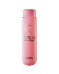 Шампунь с пробиотиками для защиты цвета Masil 5 Probiotics Color Radiance Shampoo, 300 мл