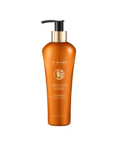 Шампунь для завитков и отличных локонов T-LAB Professional Organic Shape Duo Shampoo, 300 мл