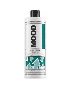 Шампунь для ослабленных, склонных к выпадению волос Mood Cell Force Shampoo, 400 мл