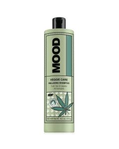 Шампунь расслабляющий для всех типов волос Mood Veggie Care Relaxing Shampoo, 500 мл