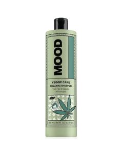 Шампунь розслабляючий для всіх типів волосся Mood Veggie Care Relaxing Shampoo, 500 мл