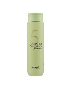 Шампунь от перхоти с яблочным уксусом Masil 5 Probiotics Apple Vinegar Shampoo, 300 мл