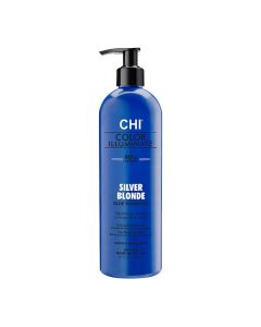 Шампунь відтінковий CHI Color Illuminate Silver Blonde Shampoo, 355 мл