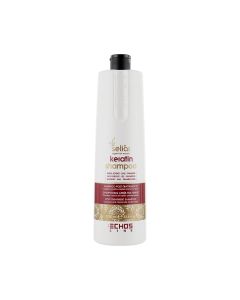 Шампунь с кератином Echosline Seliar Keratin Shampoo, 1000 мл