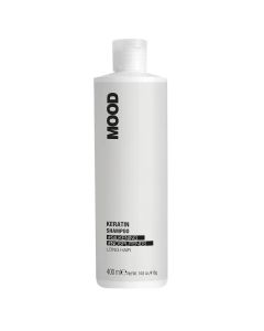 Шампунь с кератином Mood Keratin Long Hair Shampoo, 400 мл