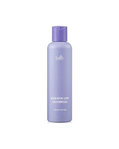 Кератиновый шампунь с комплексом аминокислот La'dor Keratin LPP Shampoo Mauve Edition, 200 мл