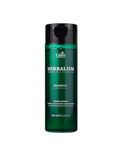 Шампунь травяной успокаивающий с аминокислотами La'dor Herbalism Shampoo, 150 мл