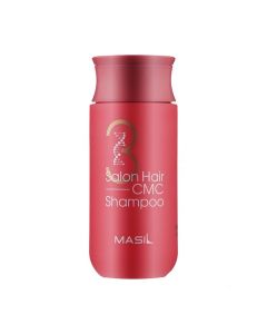 Шампунь відновлюючий з амінокислотами Masil 3 Salon Hair CMC Shampoo, 150 мл