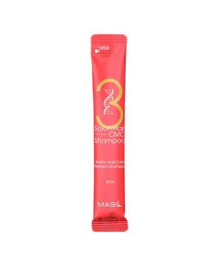 Шампунь восстанавливающий с аминокислотами Masil 3 Salon Hair CMC Shampoo, 8 мл