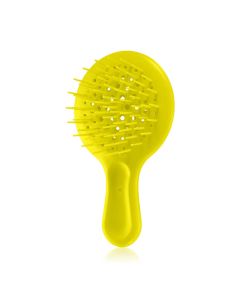 Щітка для волосся Janeke Superbrush Mini яскраво жовта (10SP220YFL)