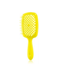 Щітка для волосся Janeke Superbrush Small жовта (83SP234YFL)