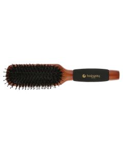 Щетка массажная щетина "дикобраз"+ штифты нейлоновые Hairway 08181