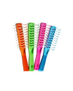 Щетка Salon Professional двухсторонняя туннельная, 1871RPD-color