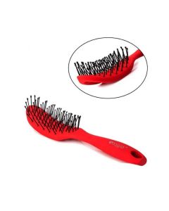 
Щетка Salon Professional массажная продувная узкая, 18045PR
