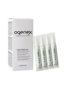 Система восстановления укрепления и защиты волос Inebrya Ogenex Fiber Perfector, 3,5 мл