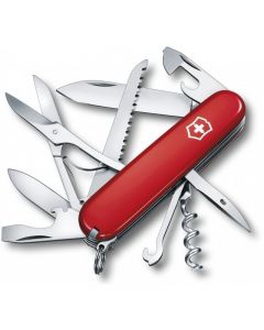 Складний ніж Victorinox Huntsman 1.3713 Зіпо Зіппо Zipo фітиь бензин кремній