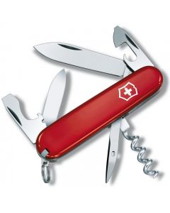 Складной нож Victorinox TOURIST 0.3603 Викторинокс штопор пинцет открывашка