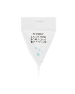 Скраб для лица с содой для очищения пор Ayoume Enjoy Mini Pore Scrub, 3 г