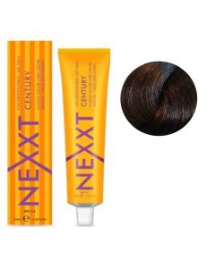 Крем-фарба Nexxt Professional 5.1 світлий шатен попелястий, 100 мл