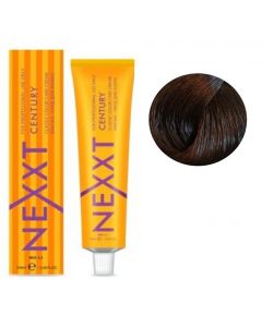 Крем-краска Nexxt Professional 5.3 светлый шатен золотистый, 100 мл