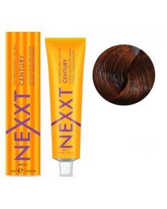  Крем-фарба Nexxt Professional 5.4 світлий шатен мідний, 100 мл