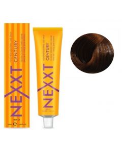  Крем-фарба Nexxt Professional 6.36 темно-русий золотисто-фіолетовий, 100 мл