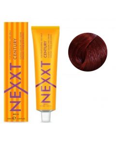 Крем-фарба Nexxt Professional 6.55 темно-русий червоний насичений 100 мл