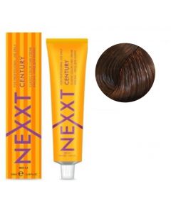 Крем-краска Nexxt Professional 6.71 темно-русый холодный 100 мл