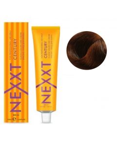 Крем-фарба Nexxt Professional 7.36 середньо-русий золотисто-фіолетовий 100 мл
