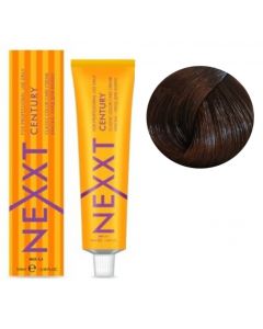  Крем-фарба Nexxt Professional 7.77 середньо-русий насичений коричневий 100 мл