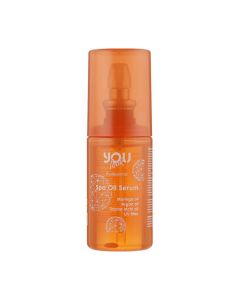 Спа-масло для пошкодженого та сухого волосся You look Professional Spa Oil Serum, 80 мл